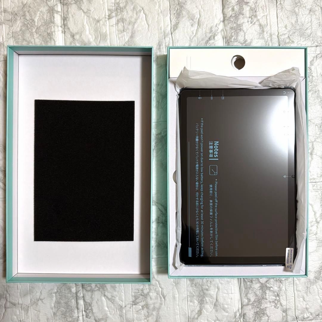 Android 16　タブレット 10インチ Wi-Fiモ 128GB/20GB