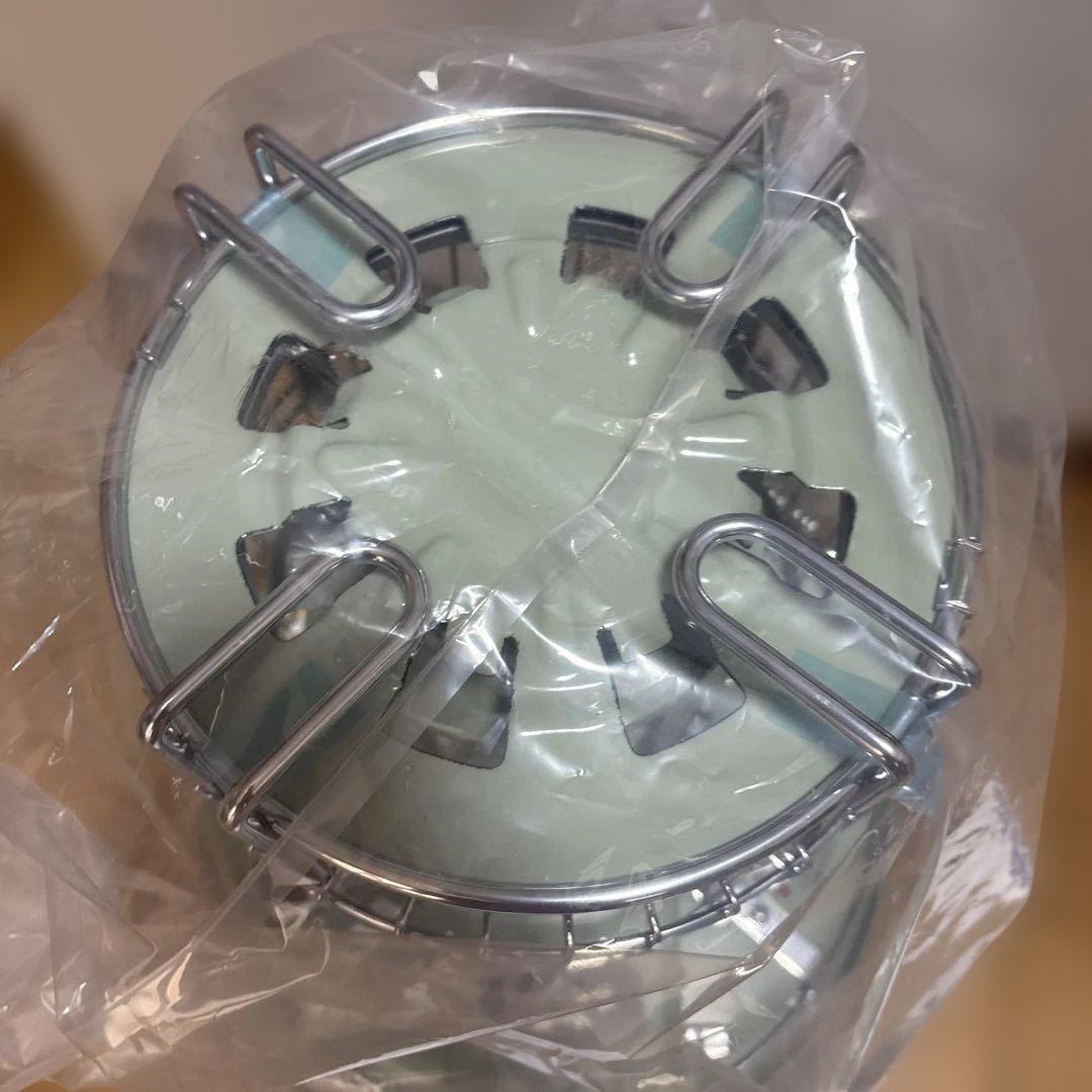 新品Aladdin アラジン ブルーフレームクッカー BF-4001