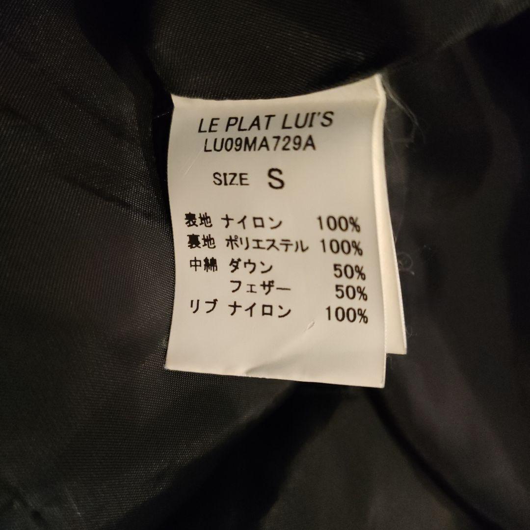Y2K 00s フード付ダウンベスト ダブルジップ ブラック ボリューム