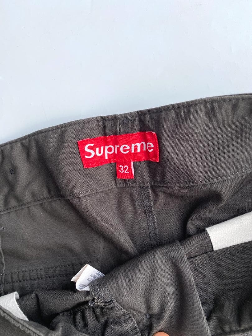 supreme USA製 ワイドパンツ サイズ 32