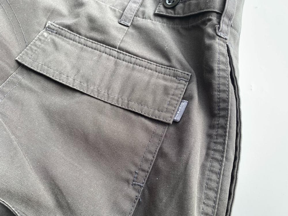 supreme USA製 ワイドパンツ サイズ 32