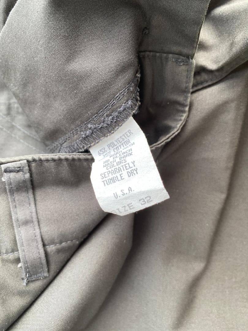 supreme USA製 ワイドパンツ サイズ 32