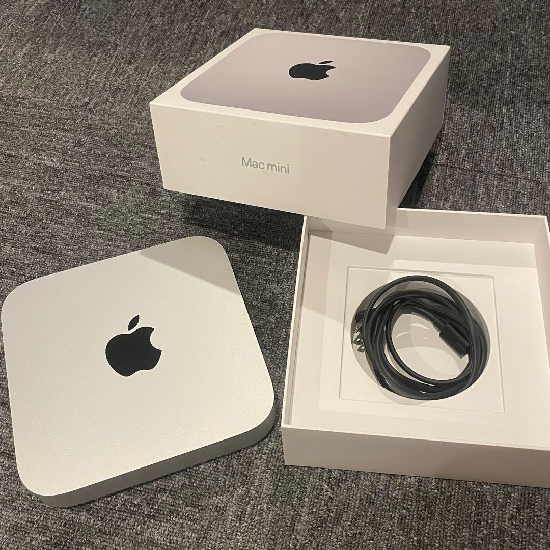 その他 Apple Macmini M2 (2023) 8GB/256GB