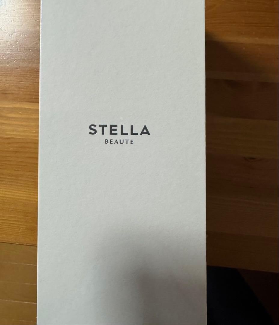 タイムセールSTELLABEAUTEレーザー&EMSリフトブラシPRO2.0新品