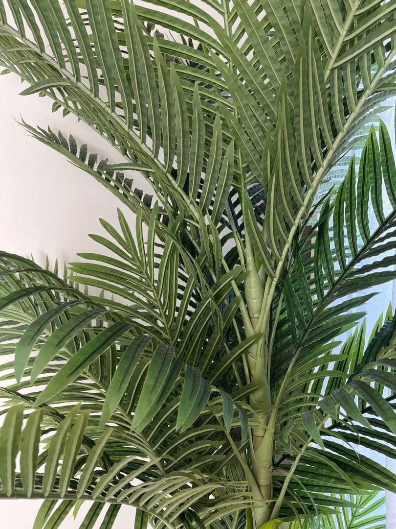 人工観葉植物　フェイクグリーン　アレカヤシ