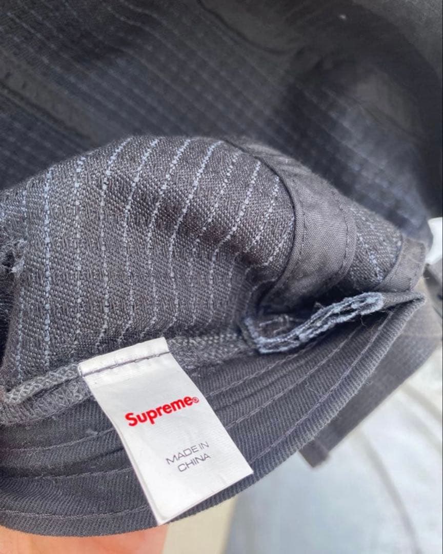 supreme checkジェットキャップ