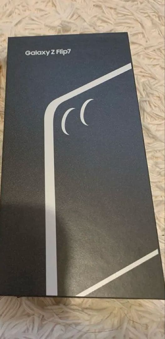 Samsung Galaxy Z Flip7 ミント ケース付き
