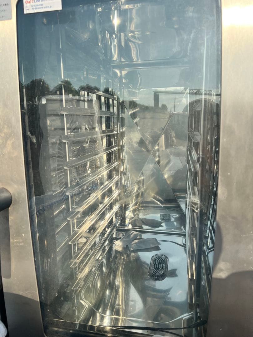 キッチン家電 RATIONAL SelfCookingCenter Senses