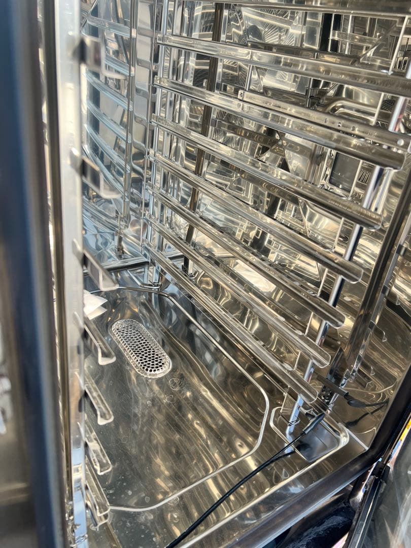 キッチン家電 RATIONAL SelfCookingCenter Senses