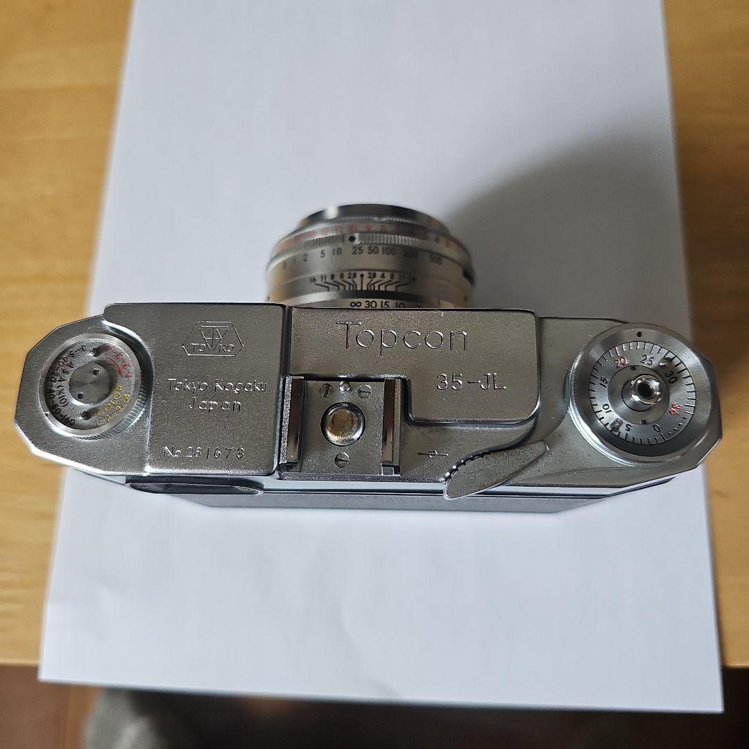 Topcon35JL　トプコン35JL