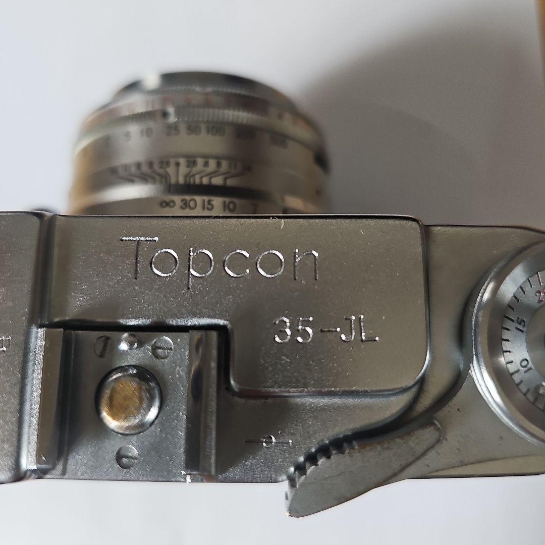 Topcon35JL　トプコン35JL