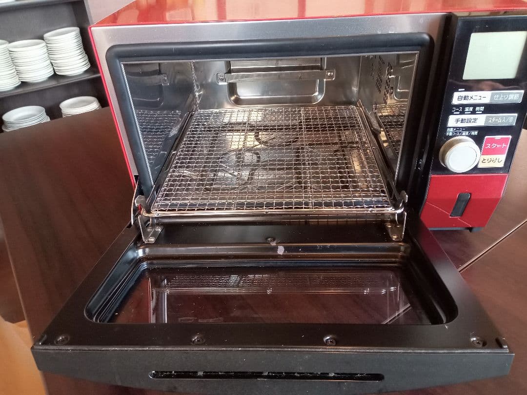 SANYO スチームコンベクションオーブン SOB-VS10