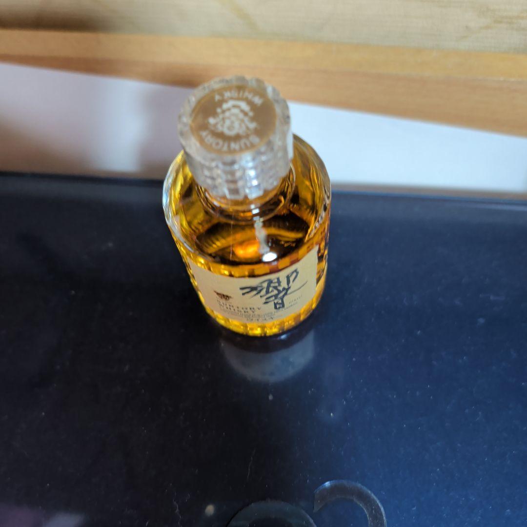 サントリー ウイスキーミニボトル 50ml 響