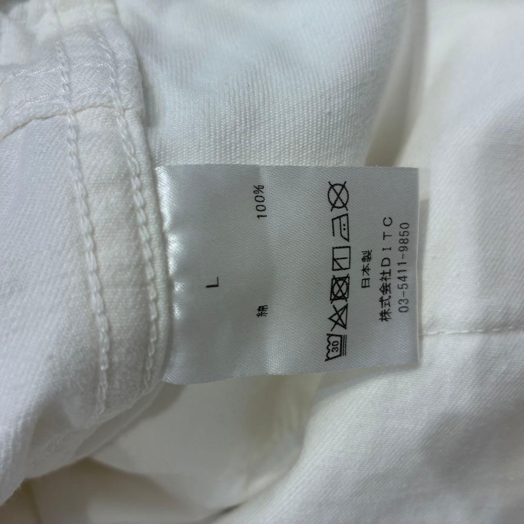 BOWWOW バウワウ　ペイントショーツ