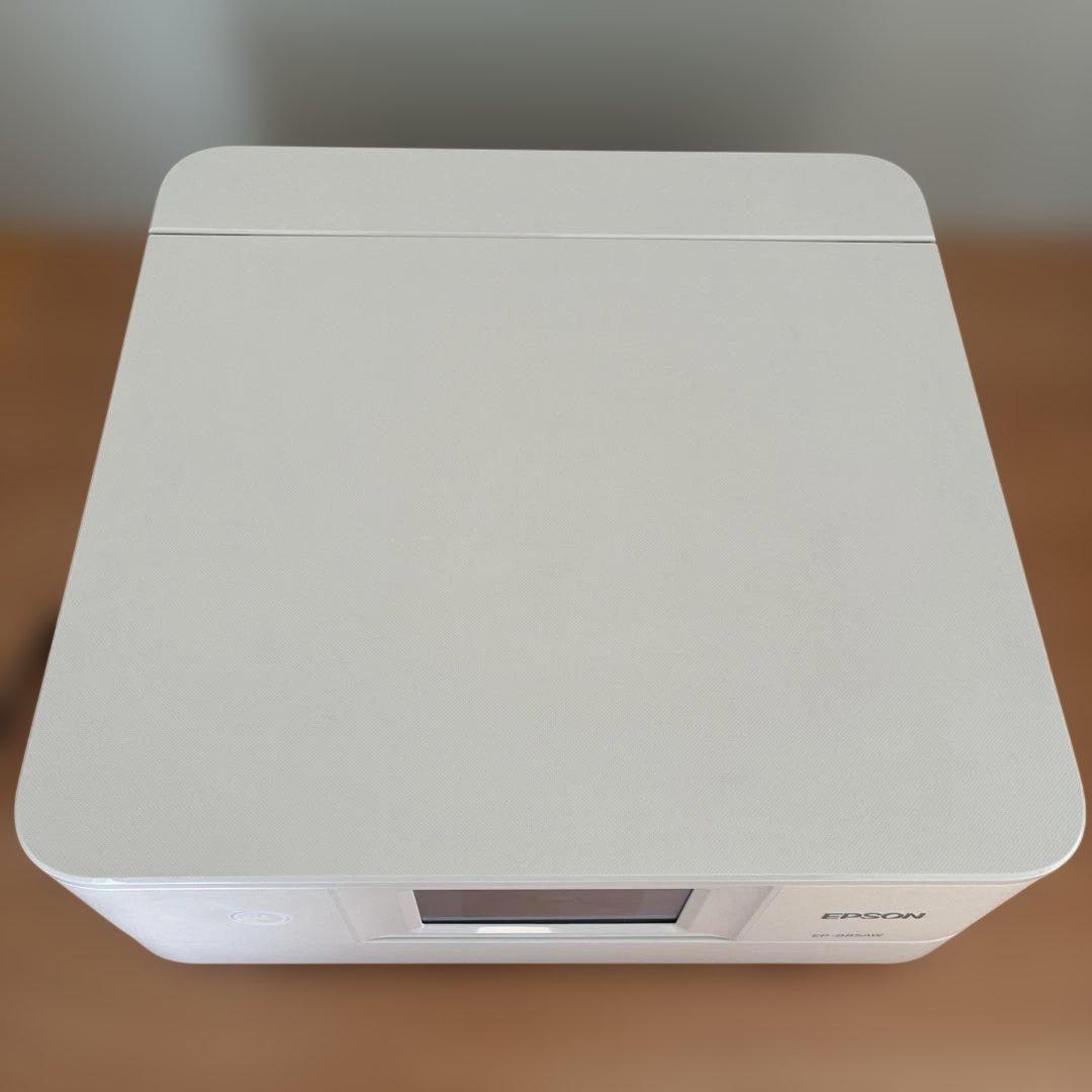 EPSON プリンター EP-885AW