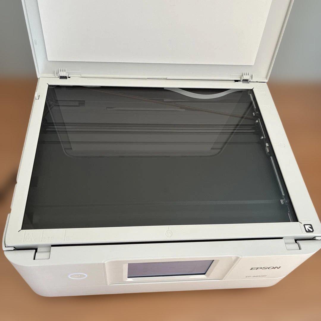 EPSON プリンター EP-885AW
