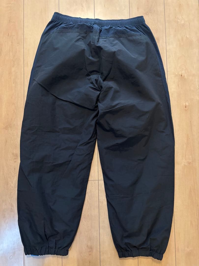 OPTICALSTAR LOGOナイロンパンツ