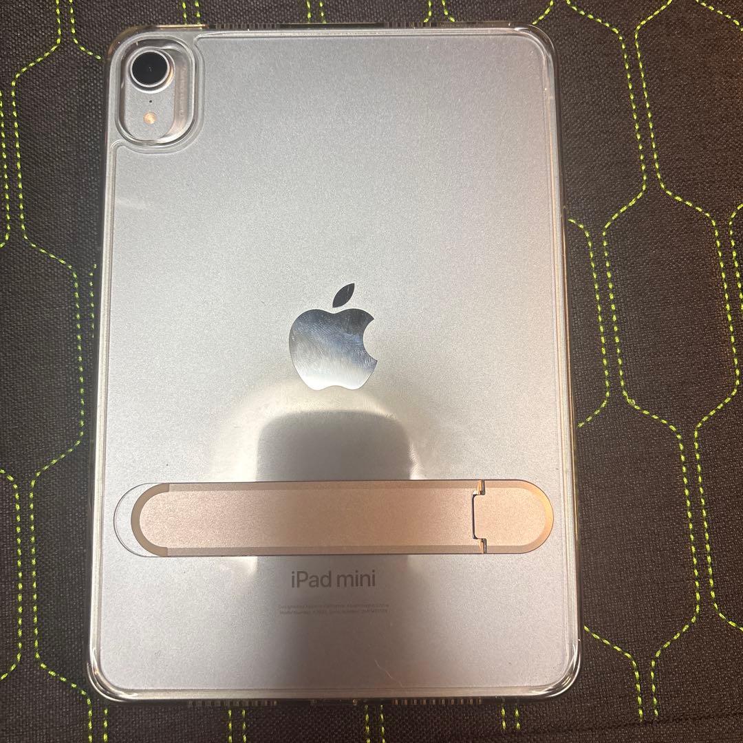 iPad mini 第7世代 256GB WiFiモデル ブルー