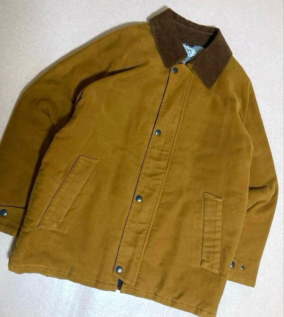 極美品 80s CHAPS RALPH LAUREN ハンティングジャケット