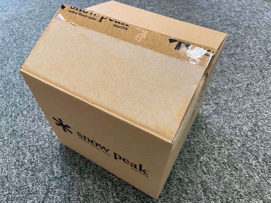 スノーピーク  peak スタッキングマグ雪峰 Mシリーズ　3個セット