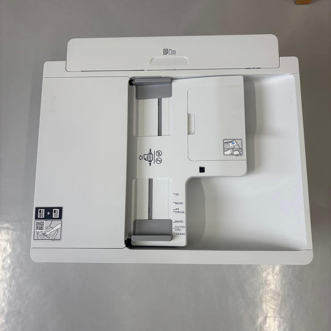 21日限定価格　未開封純正インク付き　エプソンPX-M6011F プリンター