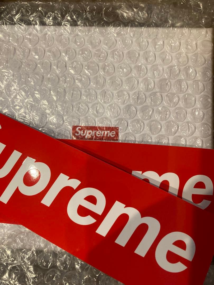 【新品/Black】 Supreme Leather Chain Wallet