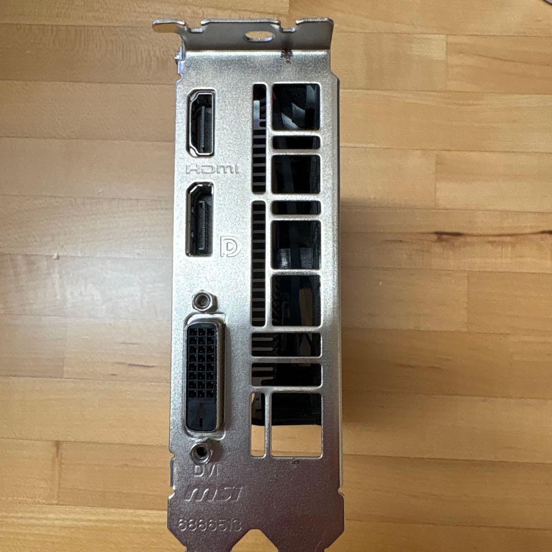 グラフィックボード・グラボ・ビデオカード geforce gtx 1650 aero itx 4g oc