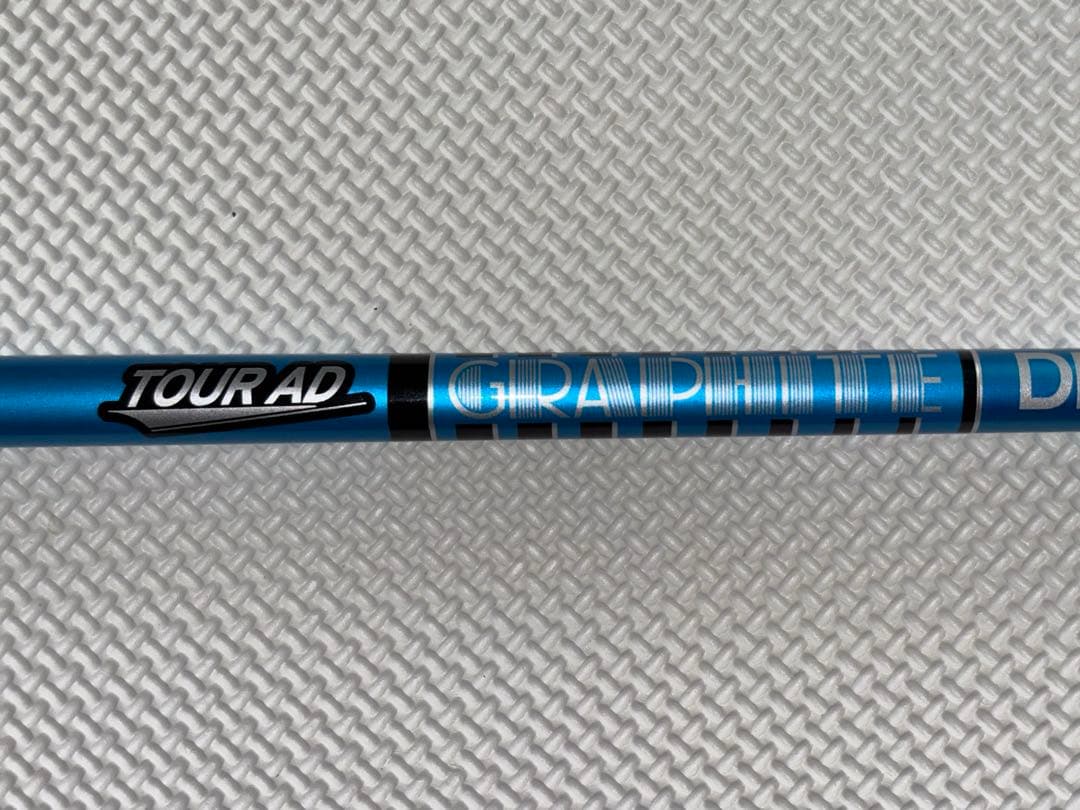 グラファイトデザイン　ツアーAD UB6S 5W用　テーラーメイドスリーブ付き