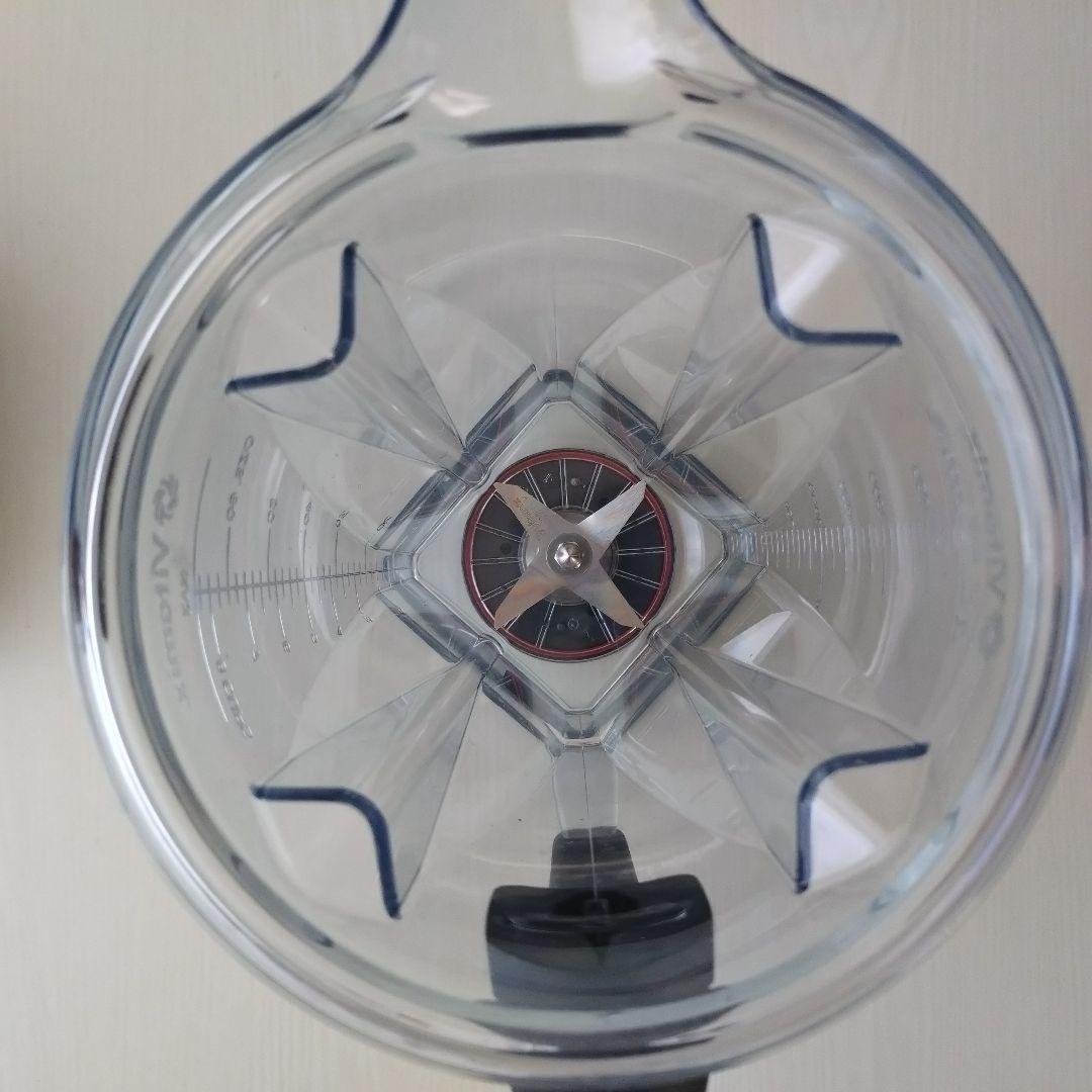 Vitamix TNC5200 VMO111ブレンダー 黒