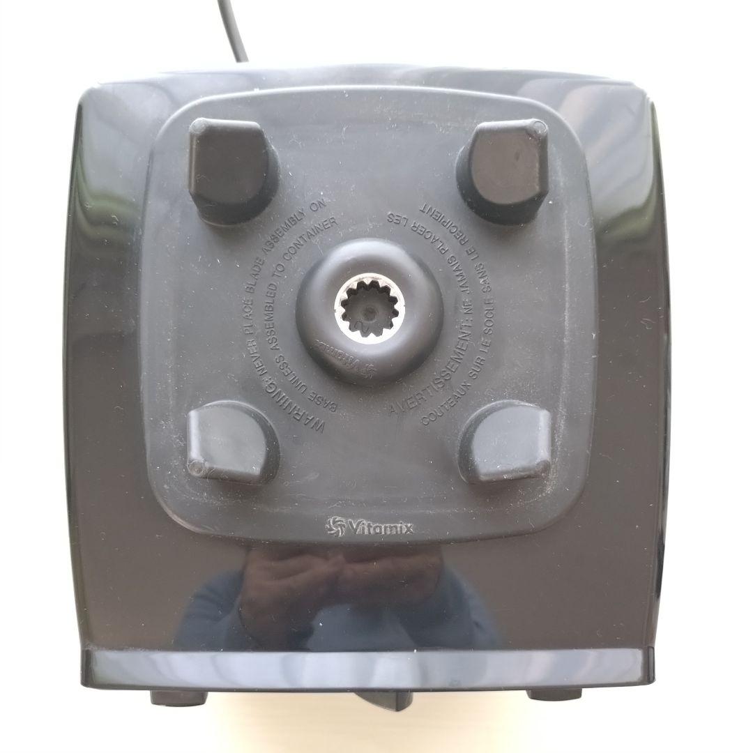 Vitamix TNC5200 VMO111ブレンダー 黒