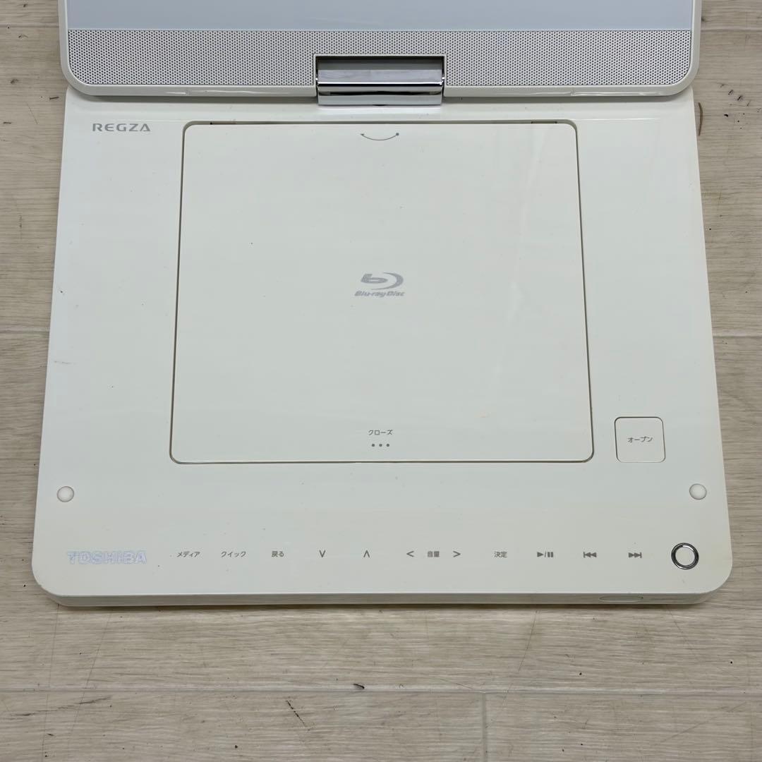 TOSHIBA REGZA ポータブルブルーレイプレーヤー SD-BP900S