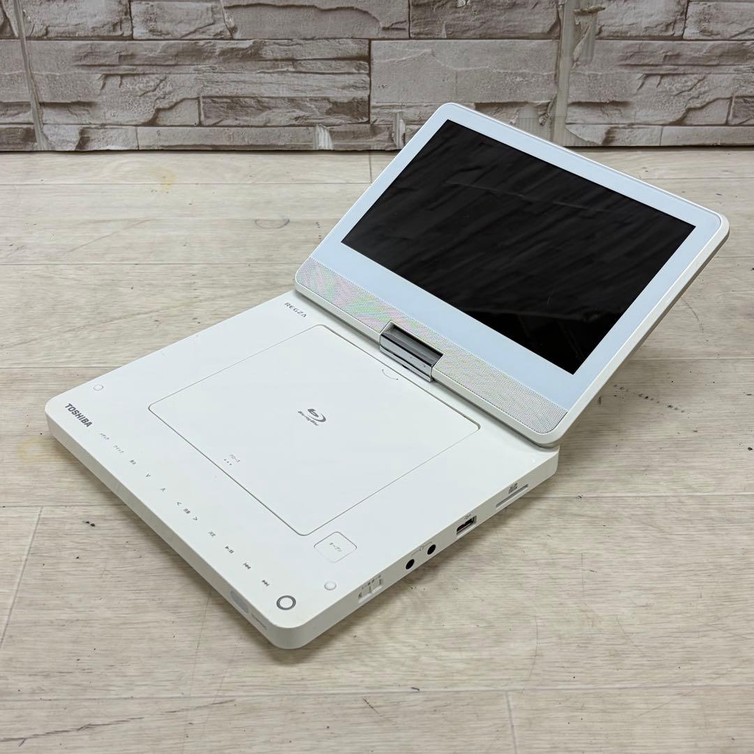 TOSHIBA REGZA ポータブルブルーレイプレーヤー SD-BP900S