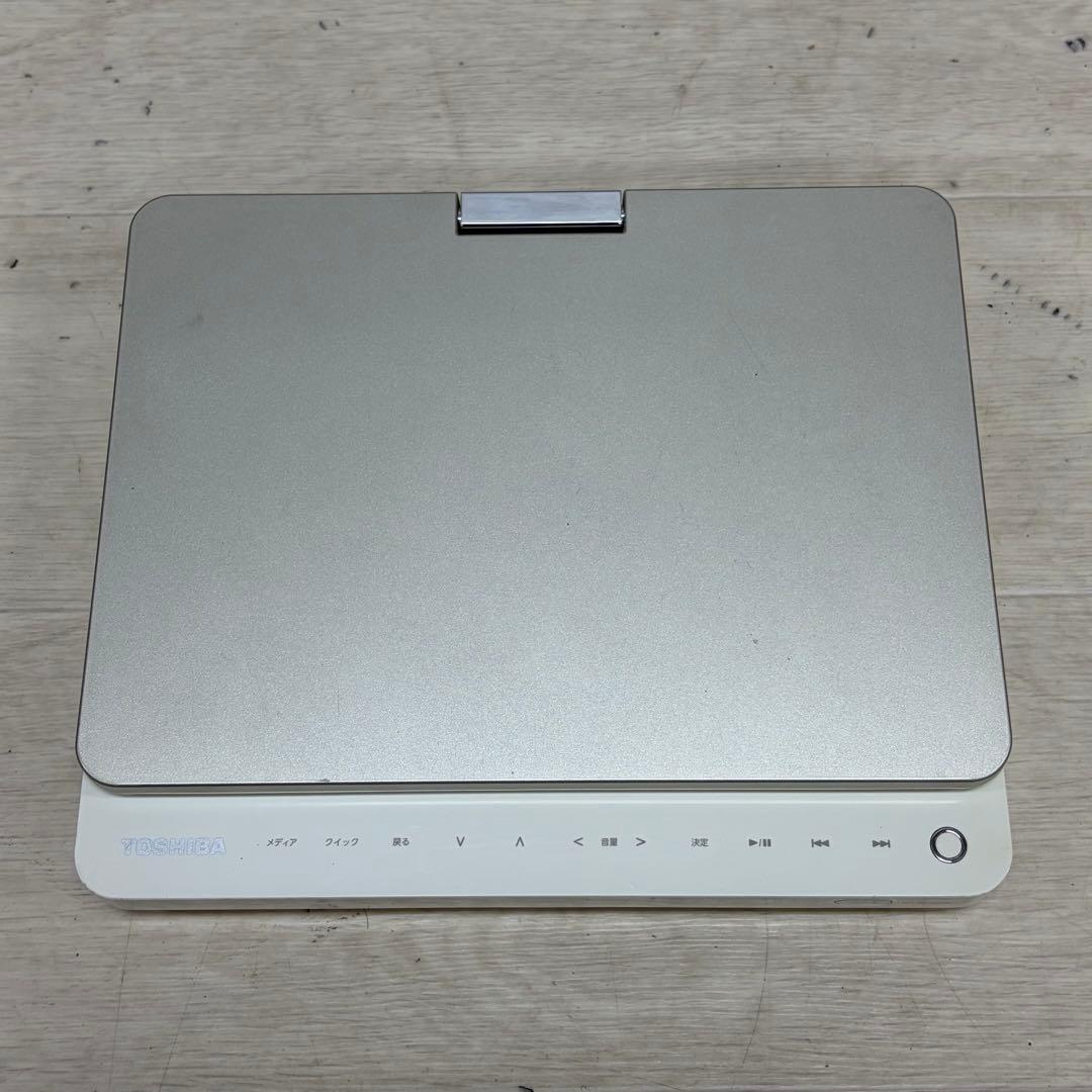 TOSHIBA REGZA ポータブルブルーレイプレーヤー SD-BP900S