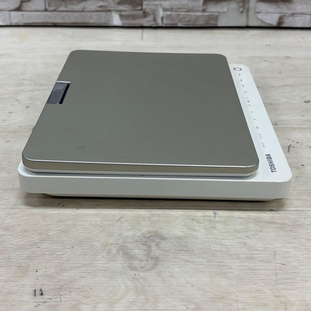TOSHIBA REGZA ポータブルブルーレイプレーヤー SD-BP900S