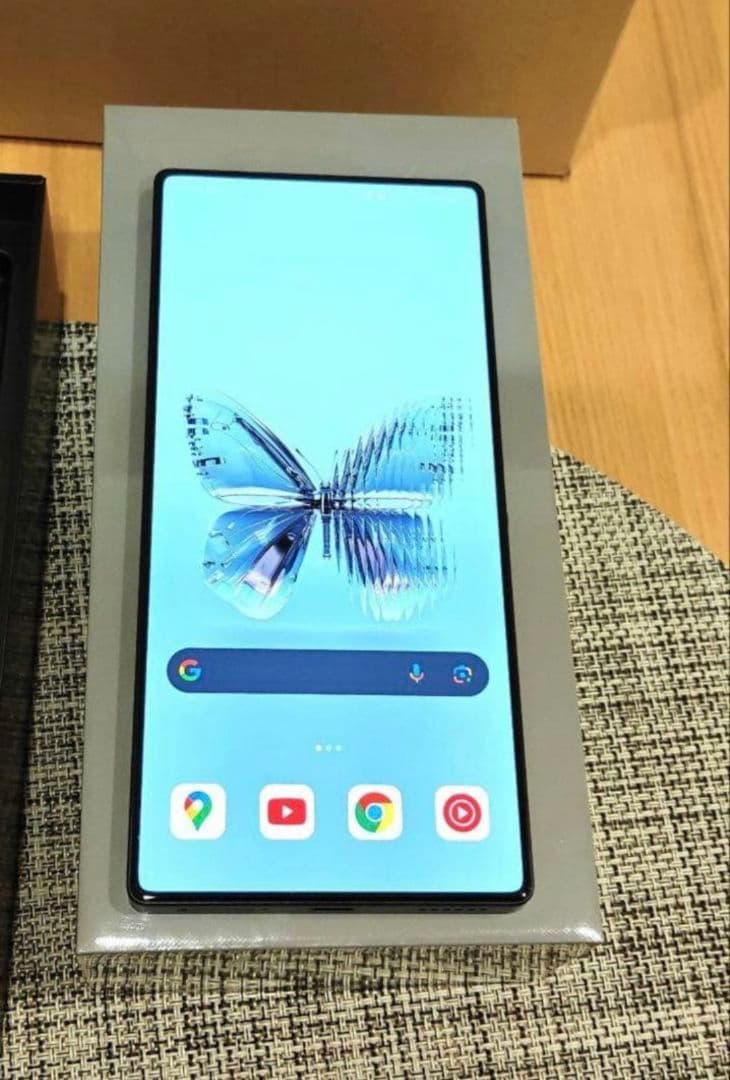 REDMAGIC 10 Pro 12GB+256GB / Shadowブラック