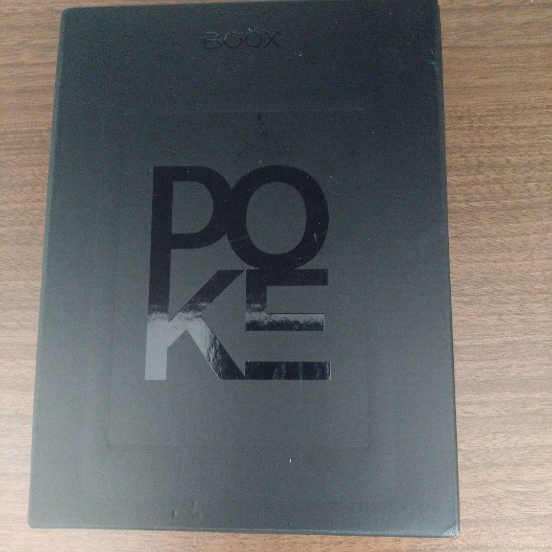 BOOX 電子書籍リーダー 本体 poke5
