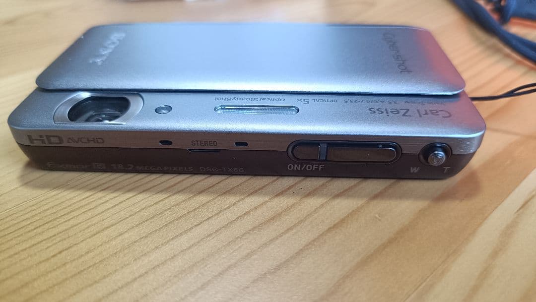 ☆Putri Refa Refianti様 DSC-TX66コンデジ現状品☆