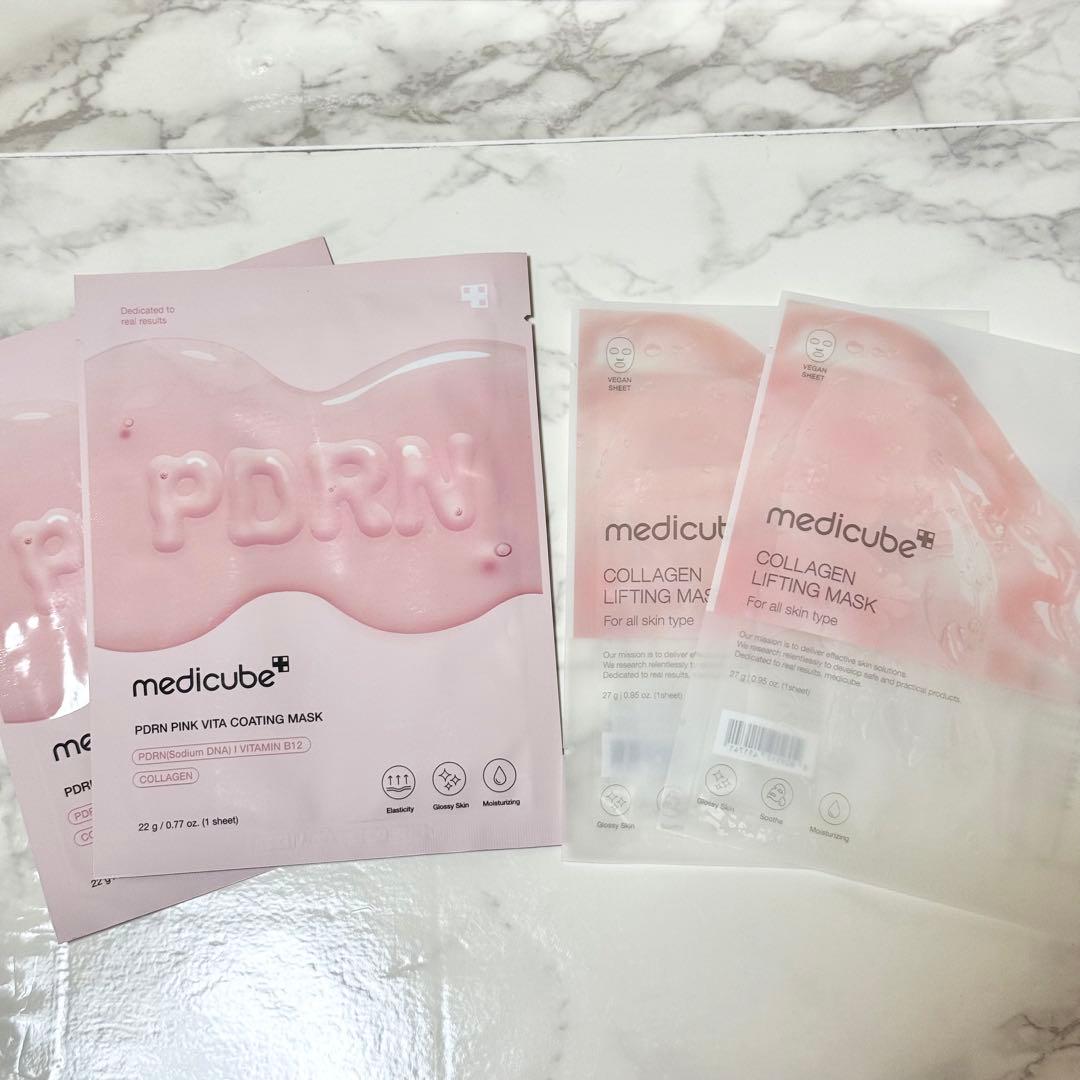 メディキューブ MEDICUBE AGE-R ブースタープロ 美顔器