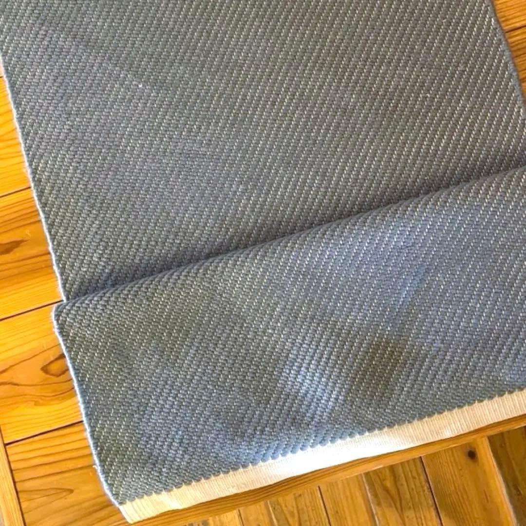 HAY BIAS RUG ラグ 80 cm x 200cm