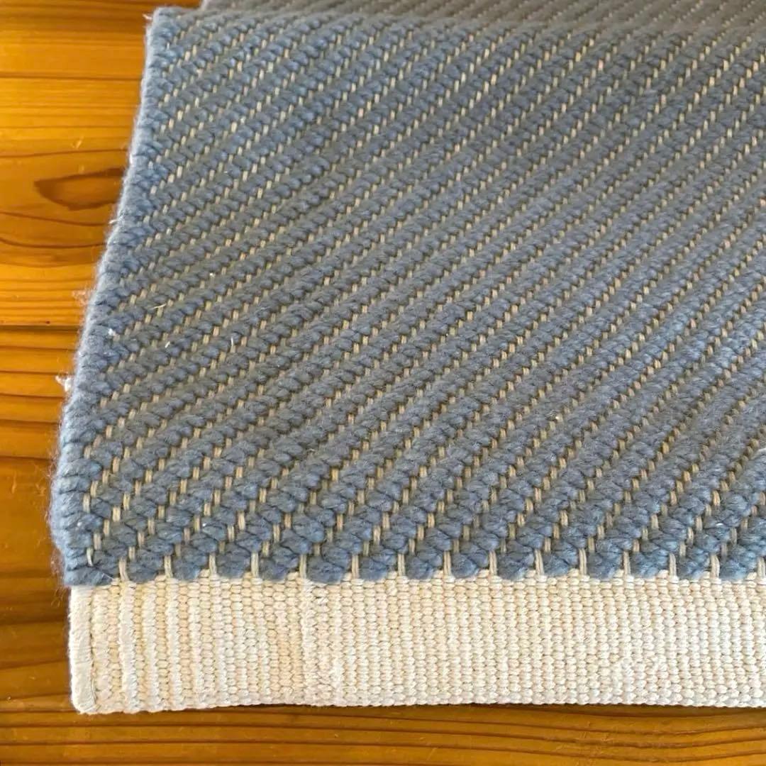 HAY BIAS RUG ラグ 80 cm x 200cm