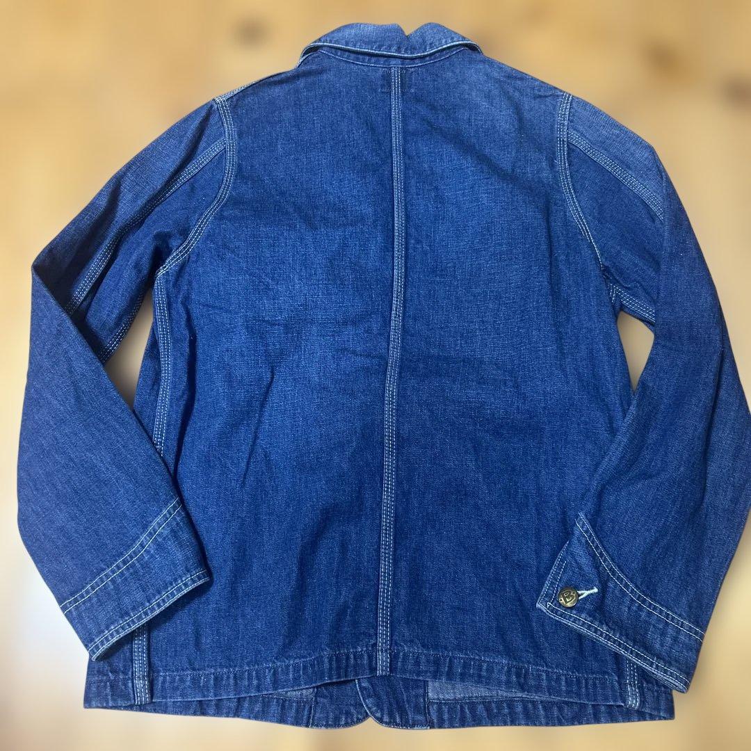 BOHEMIANSデニムカバーオール XSサイズボヘミアンズ