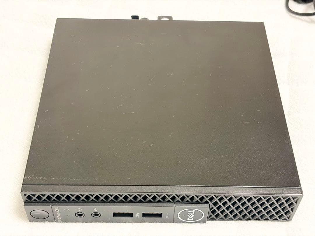 Windowsデスクトップ Dell OptiPlex 3060 Micro