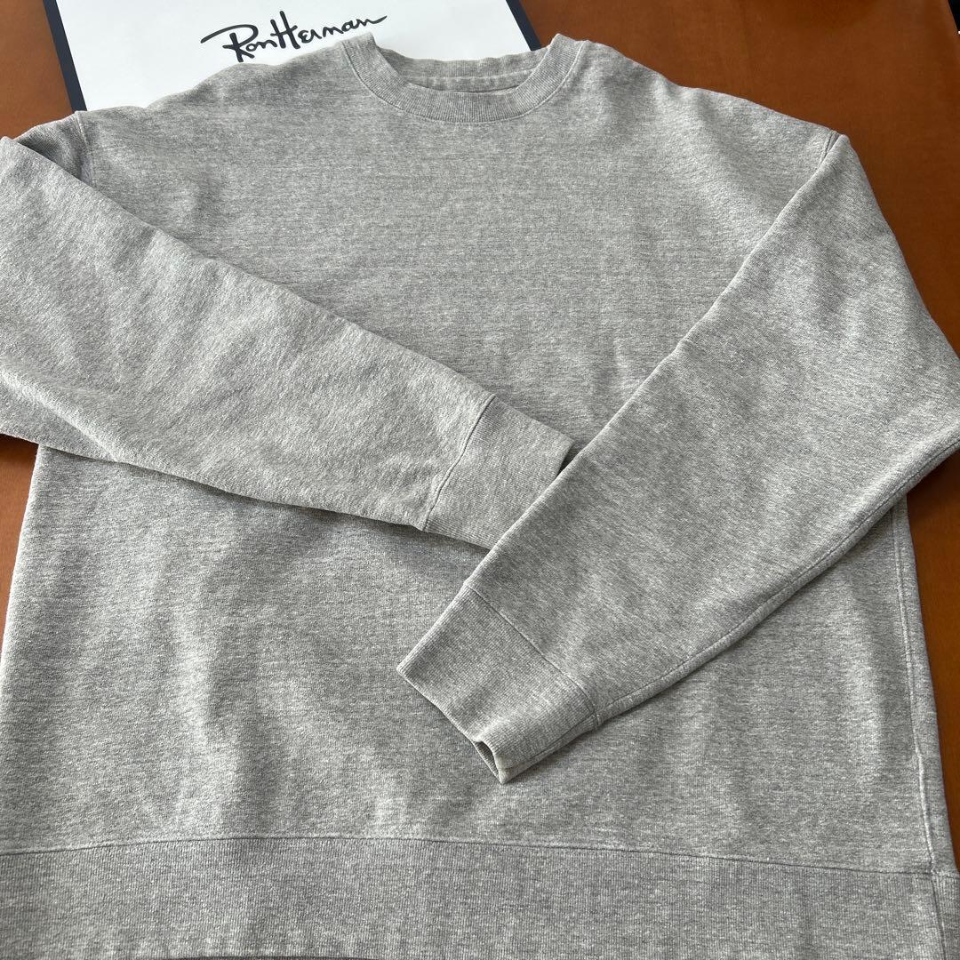 Ron Herman ロンハーマンヘビーウエイトオーバーサイズスウェット