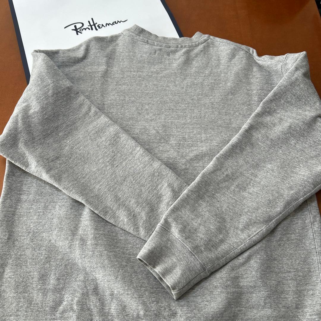 Ron Herman ロンハーマンヘビーウエイトオーバーサイズスウェット