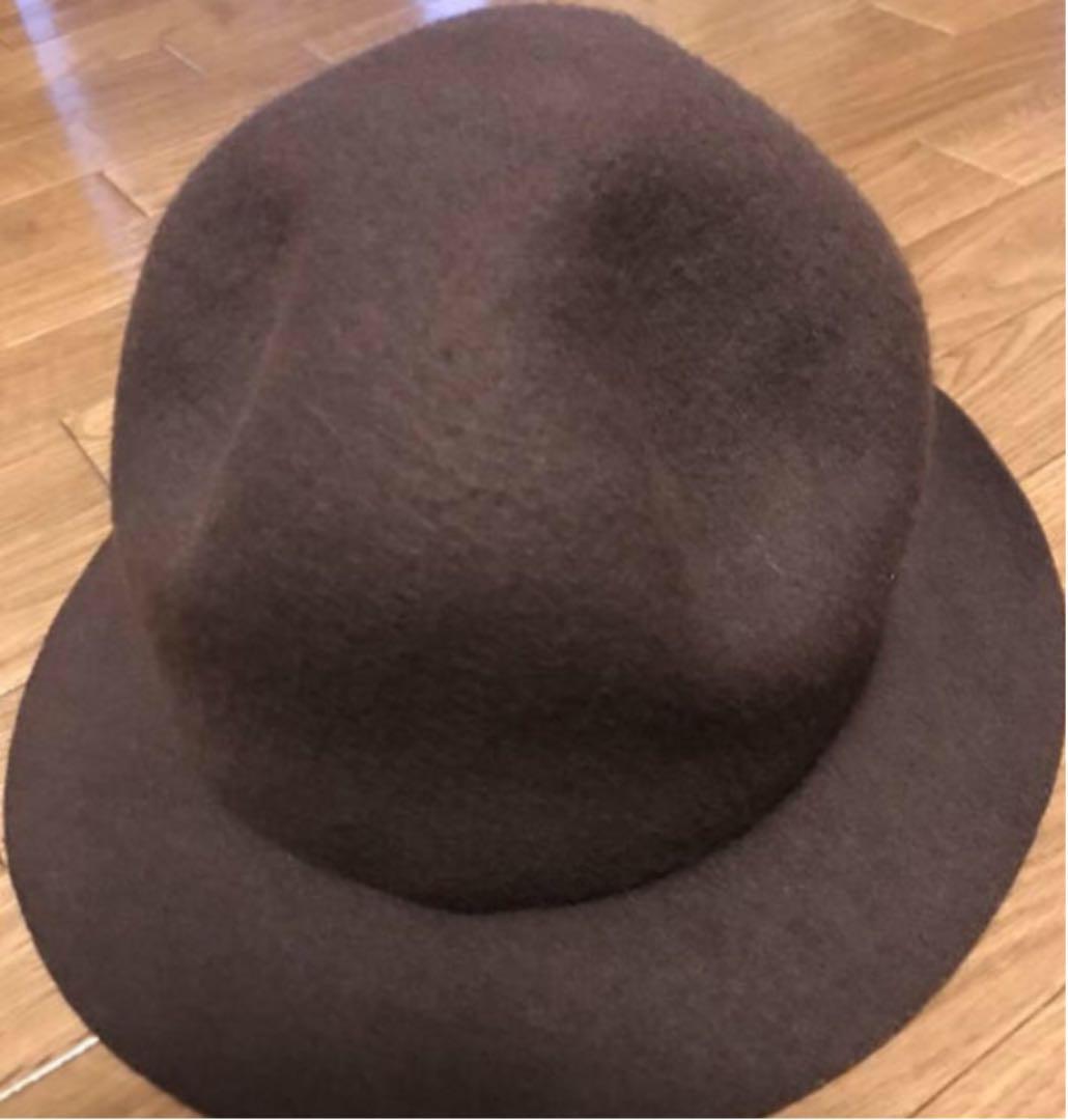 N*a様 堂本剛着 私物 CA4LA マウンテン ハット 同型同色