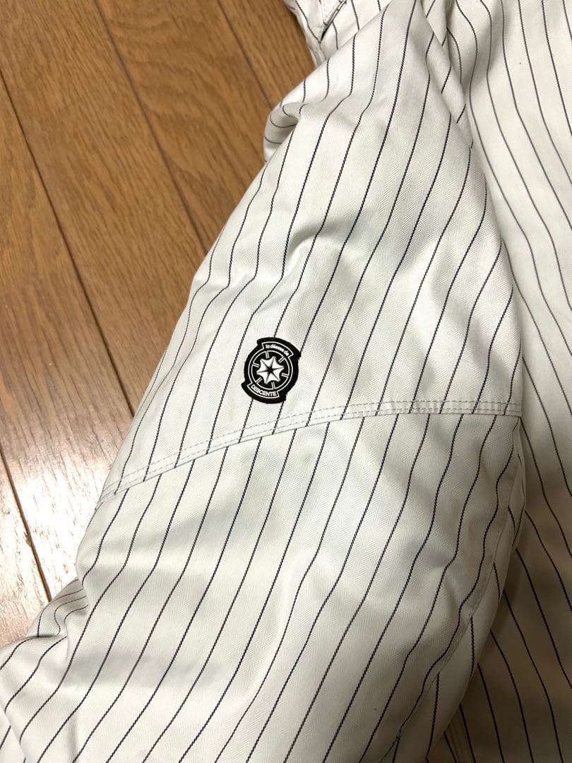 DESCENTE デサント スノーボードウェア スキーウェア 上下 11号 Ｌ