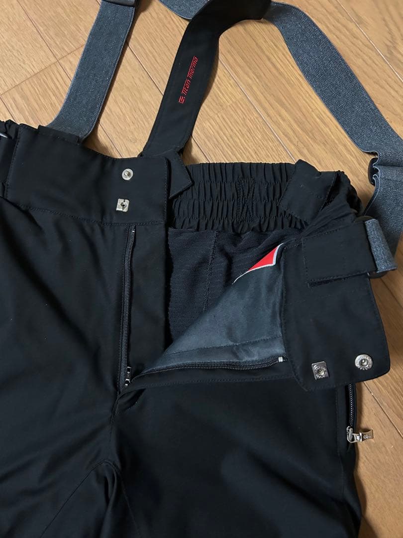 DESCENTE デサント スノーボードウェア スキーウェア 上下 11号 Ｌ