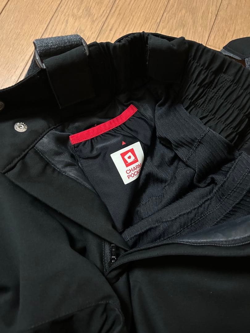 DESCENTE デサント スノーボードウェア スキーウェア 上下 11号 Ｌ