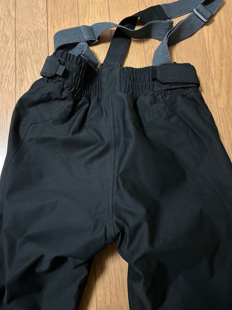 DESCENTE デサント スノーボードウェア スキーウェア 上下 11号 Ｌ