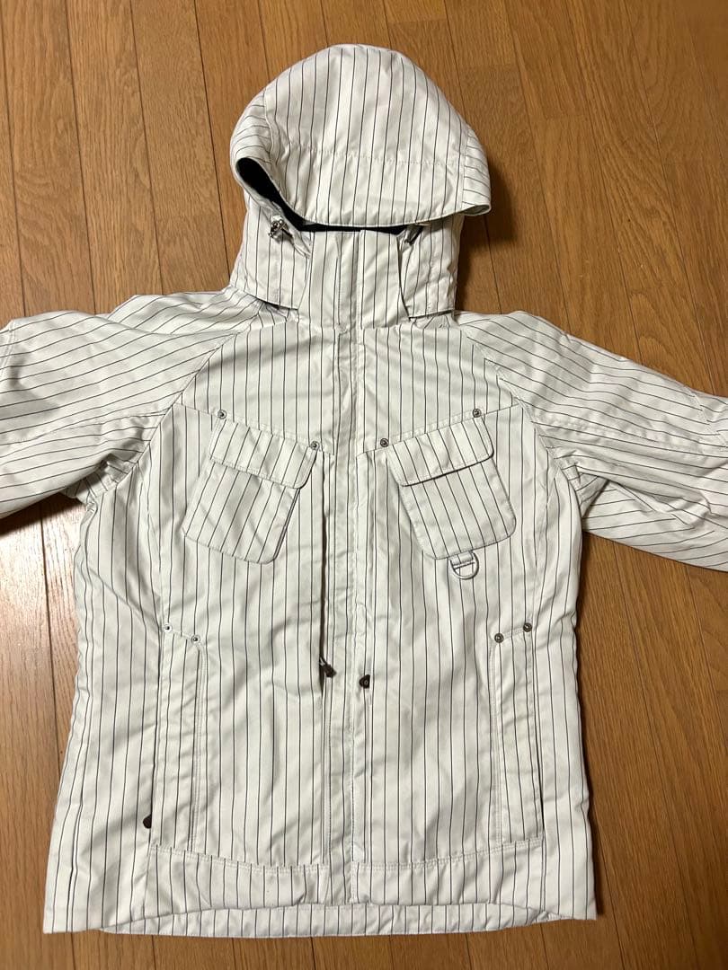 DESCENTE デサント スノーボードウェア スキーウェア 上下 11号 Ｌ